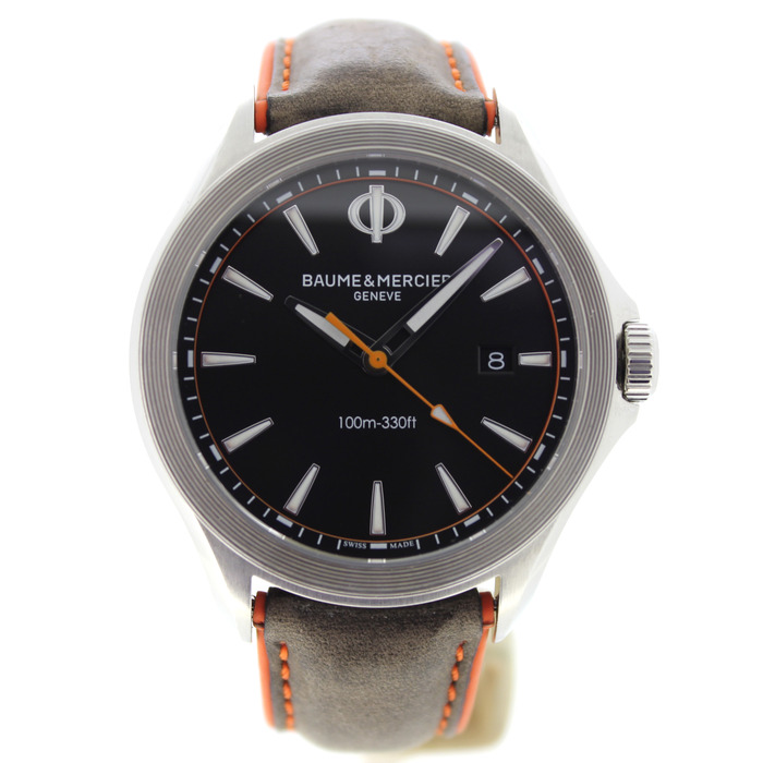 Baume Mercier Clifton Club M0A10411 Tweedehands 1184-2035 Juwelier Clem Vercammen.jpg