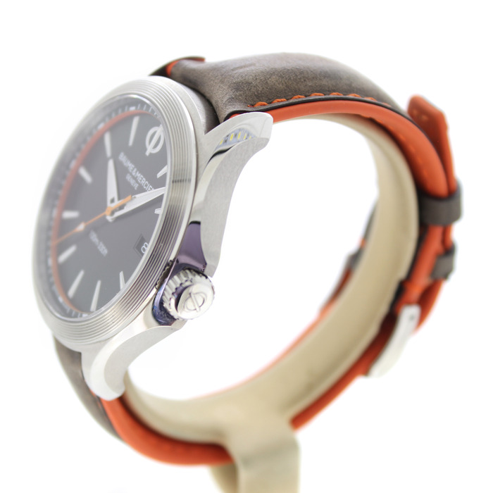 Baume Mercier Clifton Club M0A10411 Tweedehands 1184-2035 Juwelier Clem Vercammen.jpg