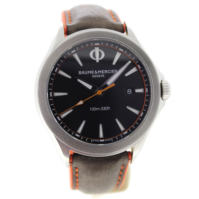 Baume Mercier Clifton Club M0A10411 Tweedehands 1184-2035 Juwelier Clem Vercammen.jpg