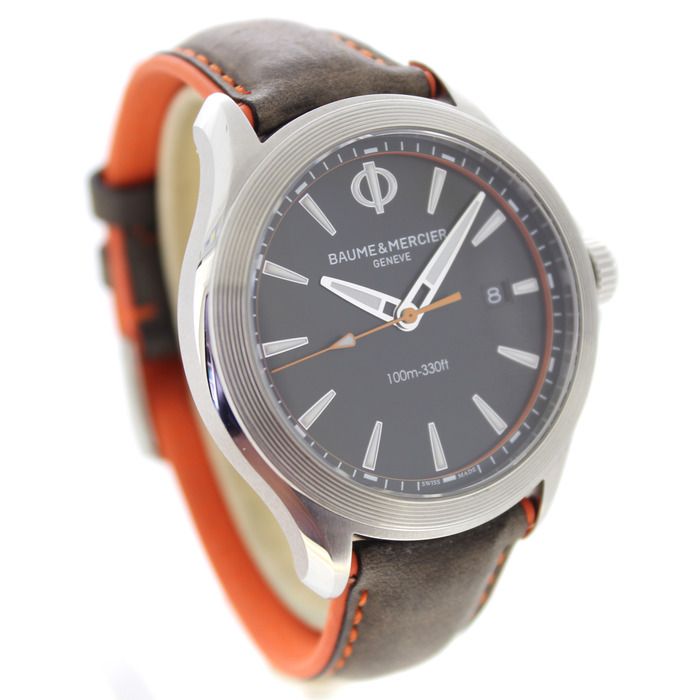Baume Mercier Clifton Club M0A10411 Tweedehands 1184-2035 Juwelier Clem Vercammen.jpg