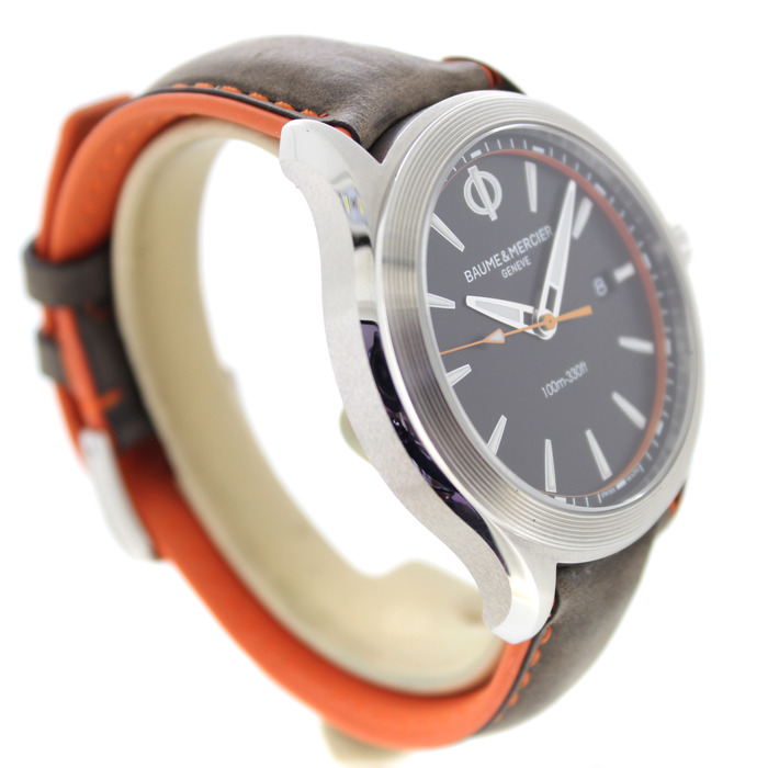 Baume Mercier Clifton Club M0A10411 Tweedehands 1184-2035 Juwelier Clem Vercammen.jpg