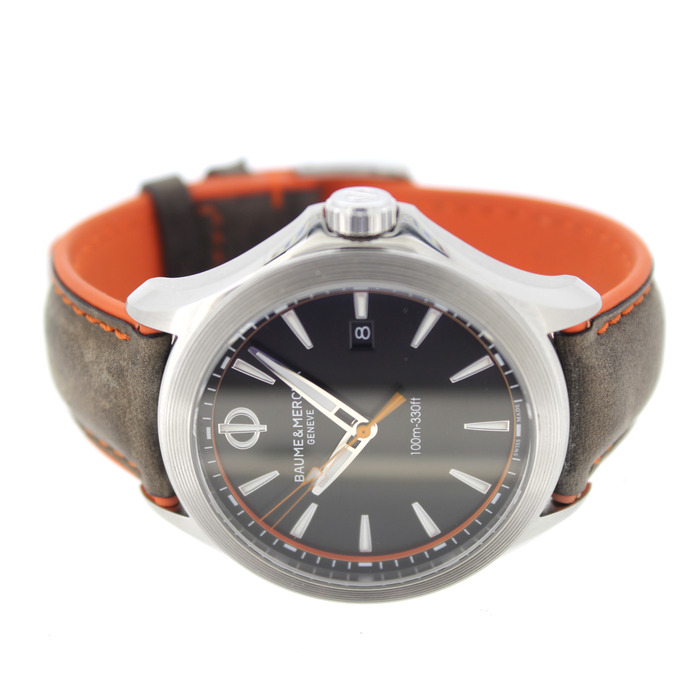 Baume Mercier Clifton Club M0A10411 Tweedehands 1184-2035 Juwelier Clem Vercammen.jpg