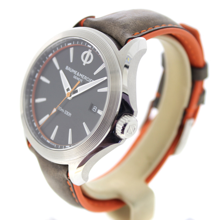 Baume Mercier Clifton Club M0A10411 Tweedehands 1184-2035 Juwelier Clem Vercammen.jpg