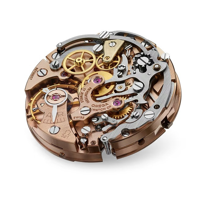 Omega Speedmaster zwart 31130403001001 Juwelier Clem Vercammen 1.jpg