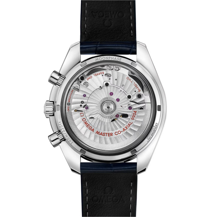 Omega Speedmaster 304 33 44 52 03 001 Moonwatch Moonphase Co-Axial Master Chronometer juwelier Clem Vercammen 1.jpg