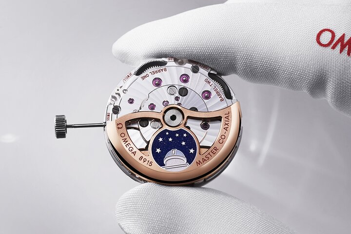 OMEGA Constellation Observatory OMEGA Constellation Observatory