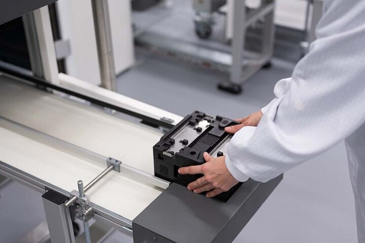 OMEGA Constellation Observatory OMEGA Constellation Observatory