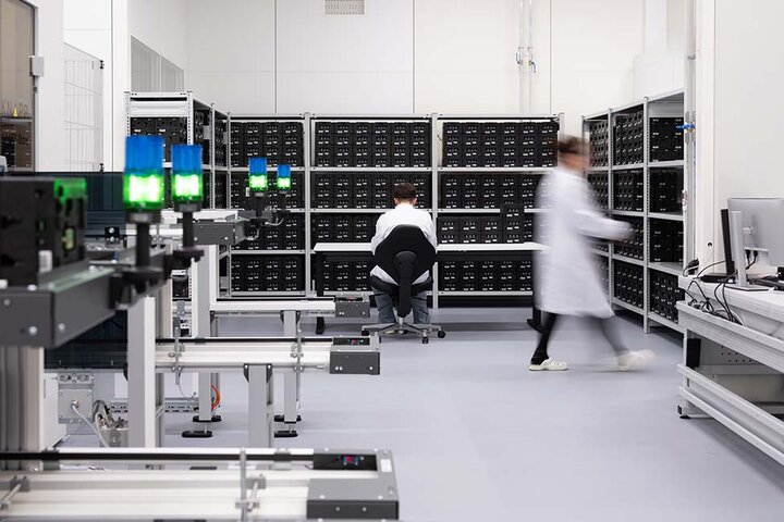 OMEGA Constellation Observatory OMEGA Constellation Observatory