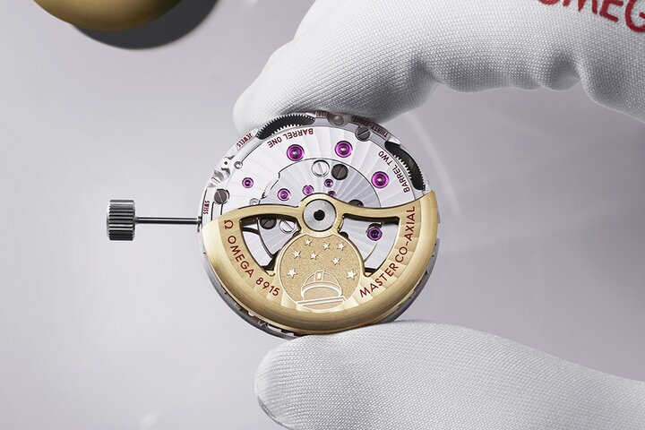 OMEGA Constellation Observatory OMEGA Constellation Observatory