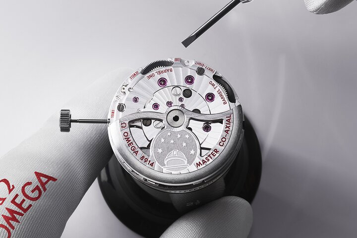 OMEGA Constellation Observatory OMEGA Constellation Observatory