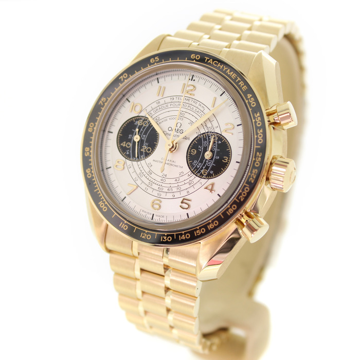 Omega Speedmaster Chronoscope 43mm 52260435102001 Olympic Games Paris 2024 Moonshine gold.jpg