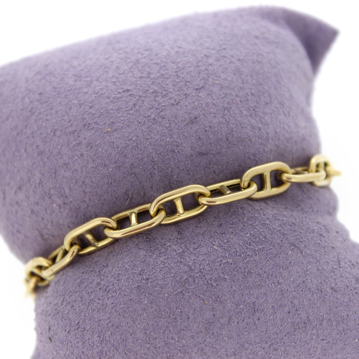 Armband Herms Geelgoud 18K Tweedehands 81829-3134 Juwelier Clem Vercammen.jpg