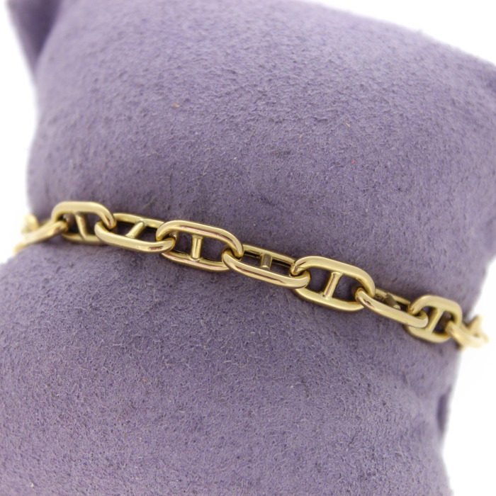 Armband Herms Geelgoud 18K Tweedehands 81829-3134 Juwelier Clem Vercammen.jpg