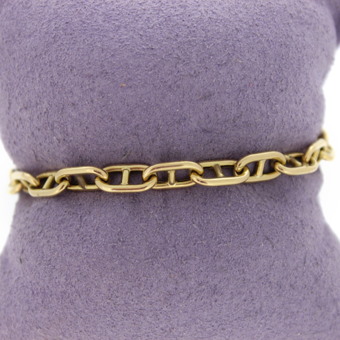 Armband Herms Geelgoud 18K Tweedehands 81829-3134 Juwelier Clem Vercammen.jpg