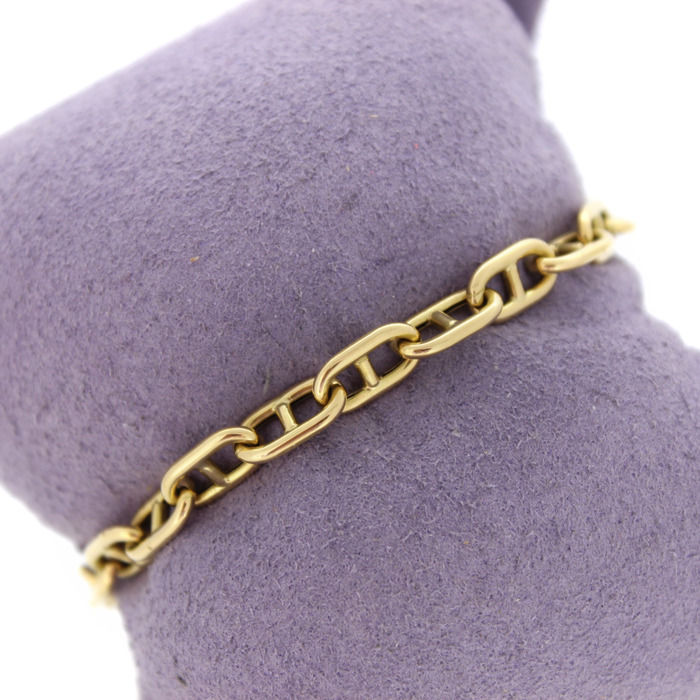 Armband Herms Geelgoud 18K Tweedehands 81829-3134 Juwelier Clem Vercammen.jpg