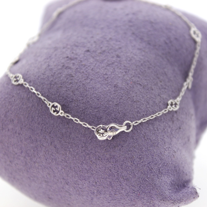 Armband Gucci Witgoud 18 Karaat Briljant Tweedehands 1572-3140 Juwelier Clem Vercammen.jpg