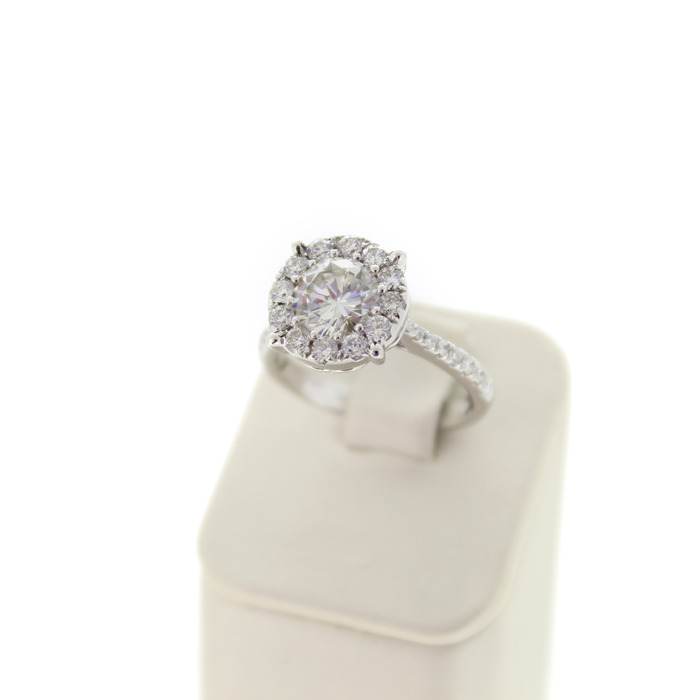 Ring Witgoud 18 Karaat Briljanten Tweedehands 1569-3138 Juwelier-Clem Vercammen.jpg