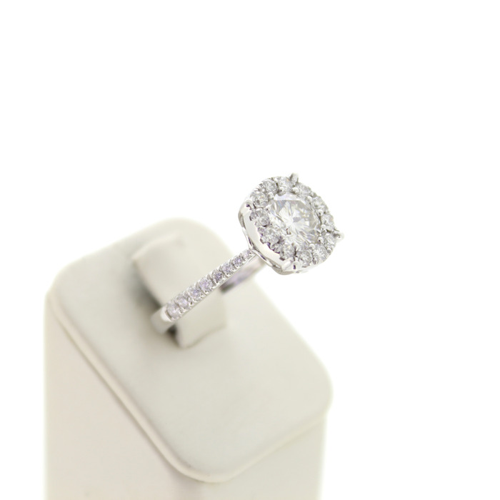 Ring Witgoud 18 Karaat Briljanten Tweedehands 1569-3138 Juwelier-Clem Vercammen.jpg