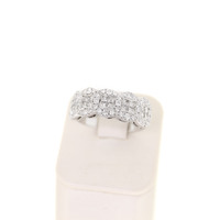 Juweel Ring Reichman Witgoud 18 karaat Briljanten en Princess Cut diamanten '1570-3136-TWDH' Juweel Ring Reichman Witgoud 18 karaat Briljanten en Princess Cut diamanten '1570-3136-TWDH'