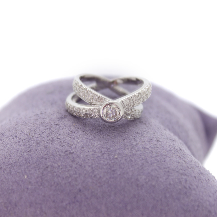 Ring Witgoud 18 Karaat Briljanten Tweedehands 99689-3131 Juwelier Clem Vercammen.jpg