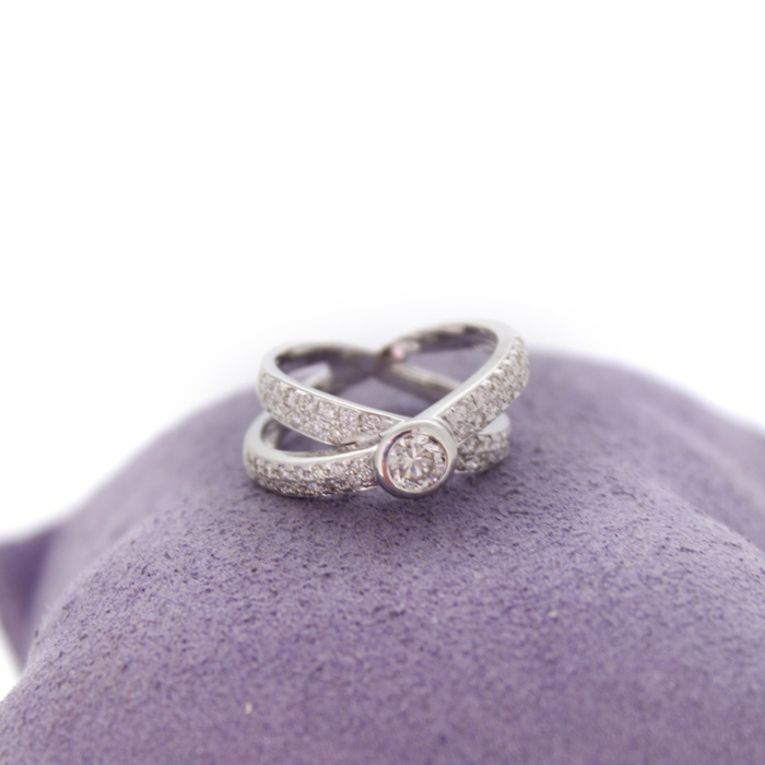 Ring Witgoud 18 Karaat Briljanten Tweedehands 99689-3131 Juwelier Clem Vercammen.jpg