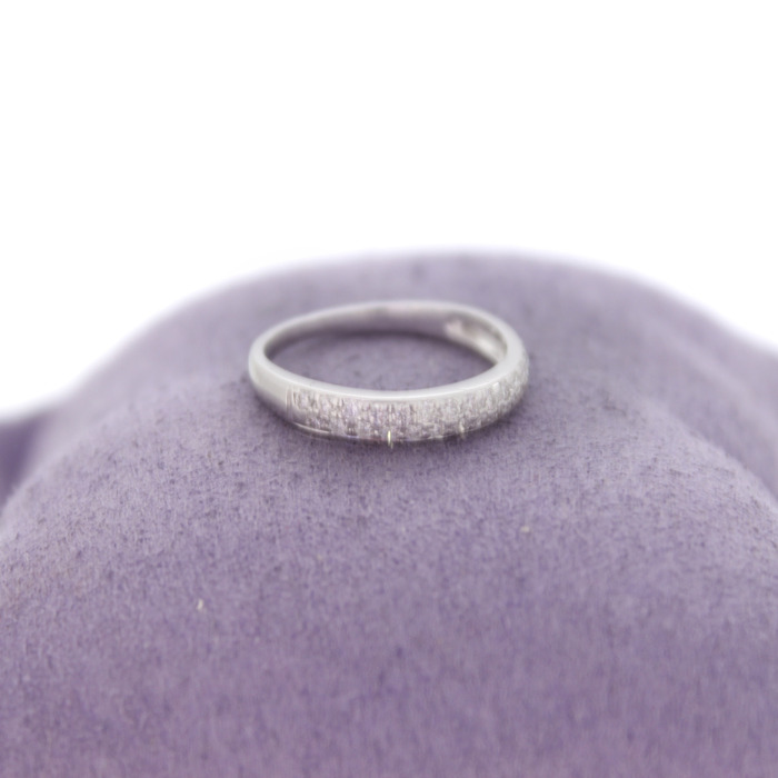 Ring Witgoud 18 Karaat Briljanten Tweedehands 99689-3132 Juwelier Clem Vercammen.jpg