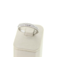 Juweel Ring Witgoud 18 karaat Briljanten '99689-3133-TWDH' Juweel Ring Witgoud 18 karaat Briljanten '99689-3133-TWDH'