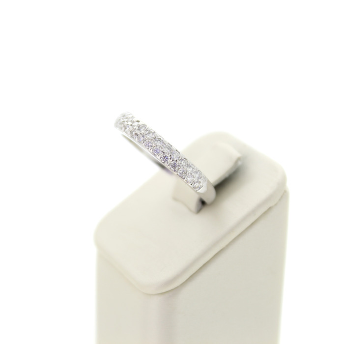 Ring Witgoud 18 Karaat Briljanten Tweedehands 99689-3133 Juwelier Clem Vercammen.jpg