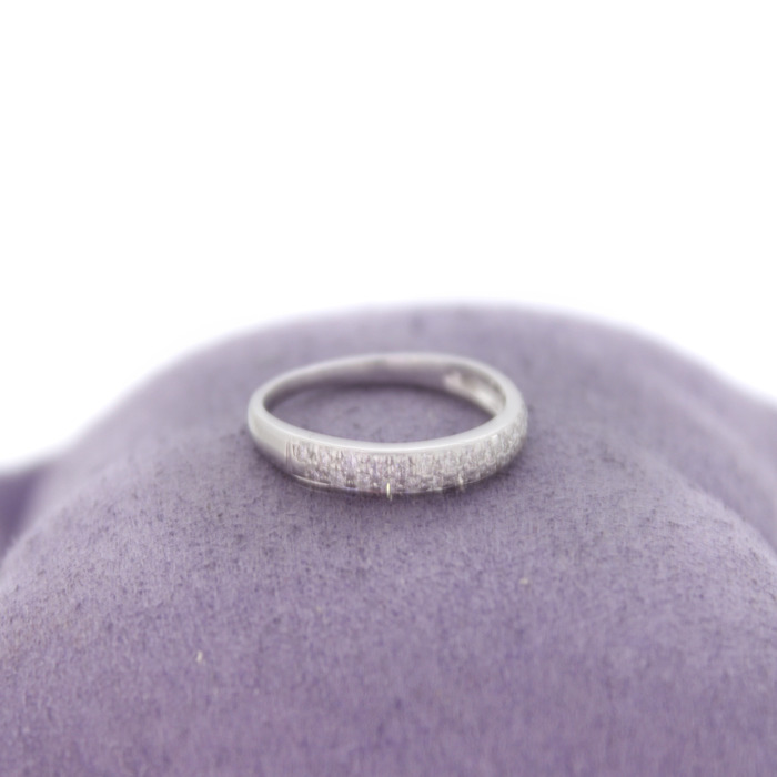 Ring Witgoud 18 Karaat Briljanten Tweedehands 99689-3133 Juwelier Clem Vercammen.jpg