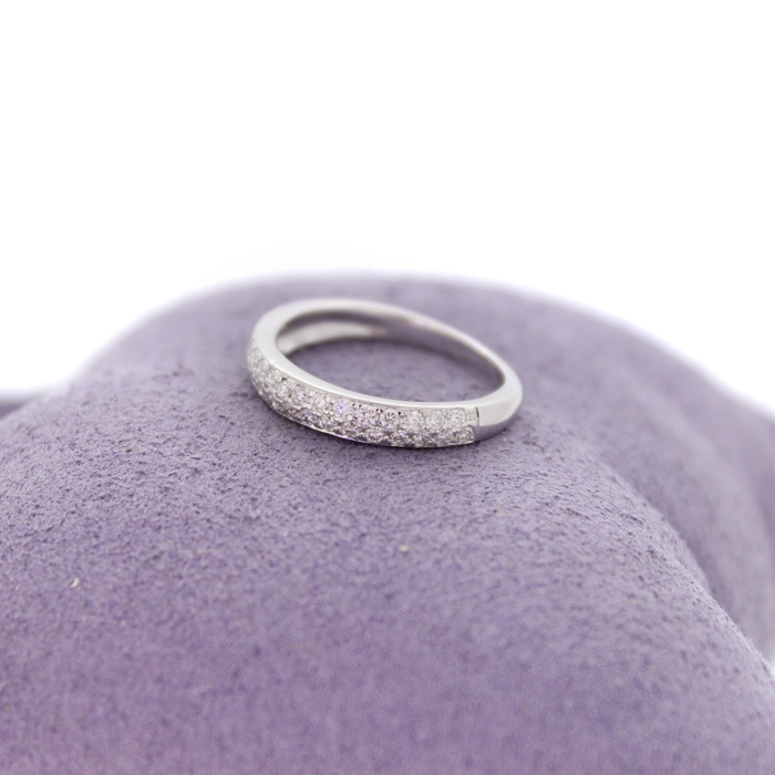 Ring Witgoud 18 Karaat Briljanten Tweedehands 99689-3133 Juwelier Clem Vercammen.jpg