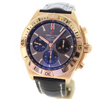 Horloge Breitling Chronomat B01 42 RB0134 '1515-2049-TWDH' Horloge Breitling Chronomat B01 42 RB0134 '1515-2049-TWDH'