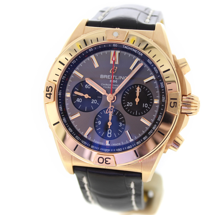 Breitling Chronomat B01 42 RB0134 Tweedehands 1515-2049 Juwelier Clem Vercammen.jpg