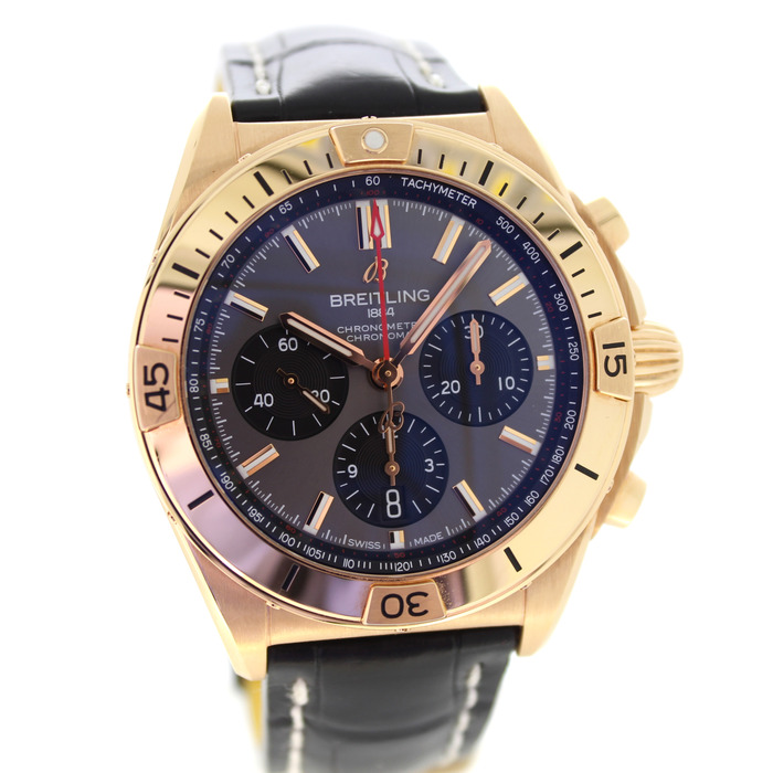 Breitling Chronomat B01 42 RB0134 Tweedehands 1515-2049 Juwelier Clem Vercammen.jpg