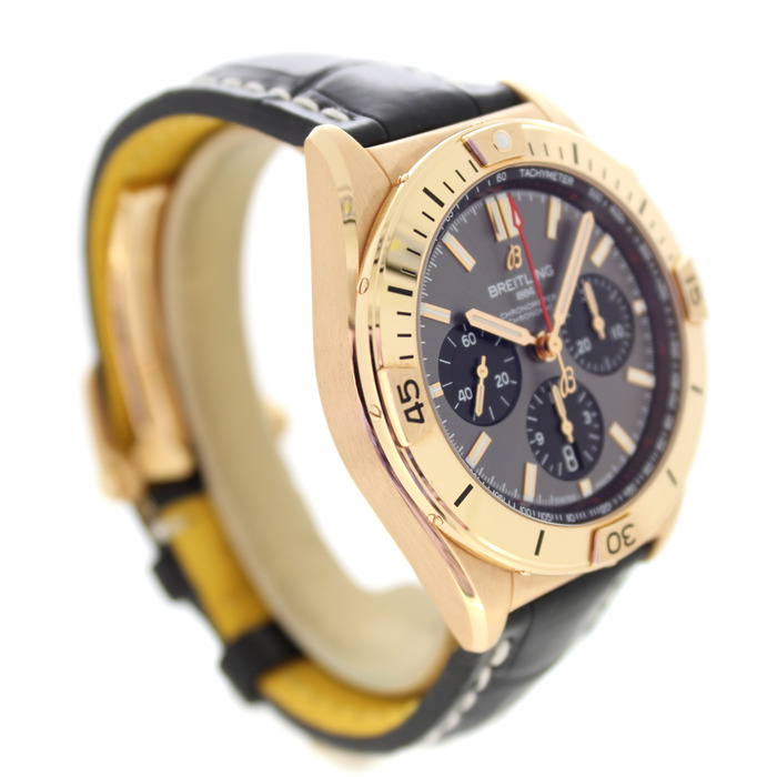 Breitling Chronomat B01 42 RB0134 Tweedehands 1515-2049 Juwelier Clem Vercammen.jpg