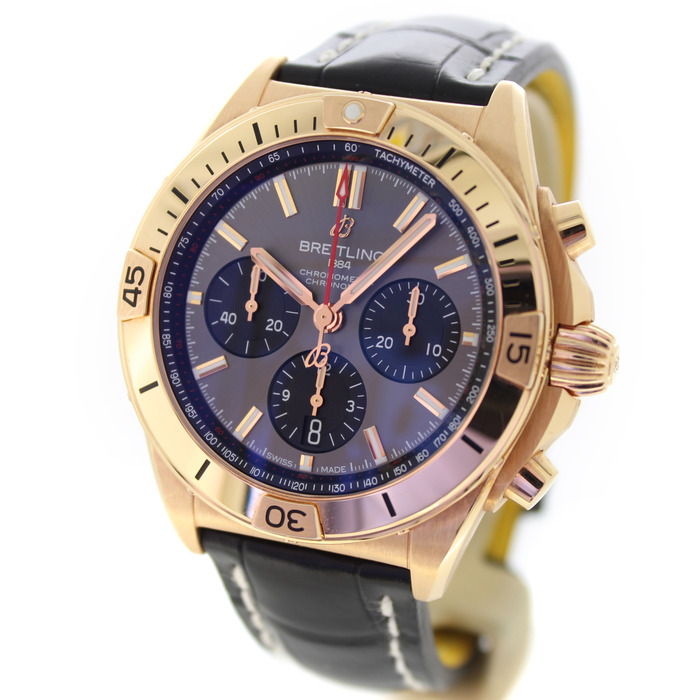 Breitling Chronomat B01 42 RB0134 Tweedehands 1515-2049 Juwelier Clem Vercammen.jpg