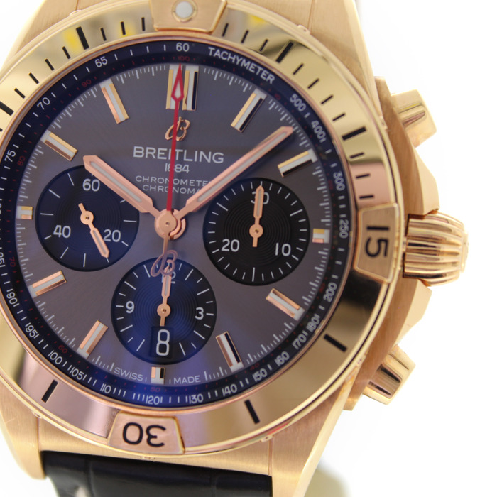 Breitling Chronomat B01 42 RB0134 Tweedehands 1515-2049 Juwelier Clem Vercammen.jpg