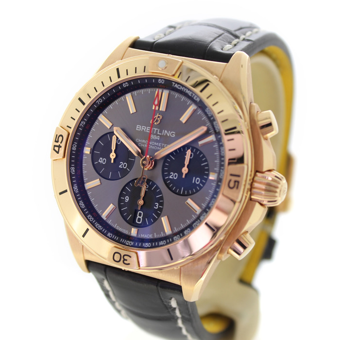 Breitling Chronomat B01 42 RB0134 Tweedehands 1515-2049 Juwelier Clem Vercammen.jpg