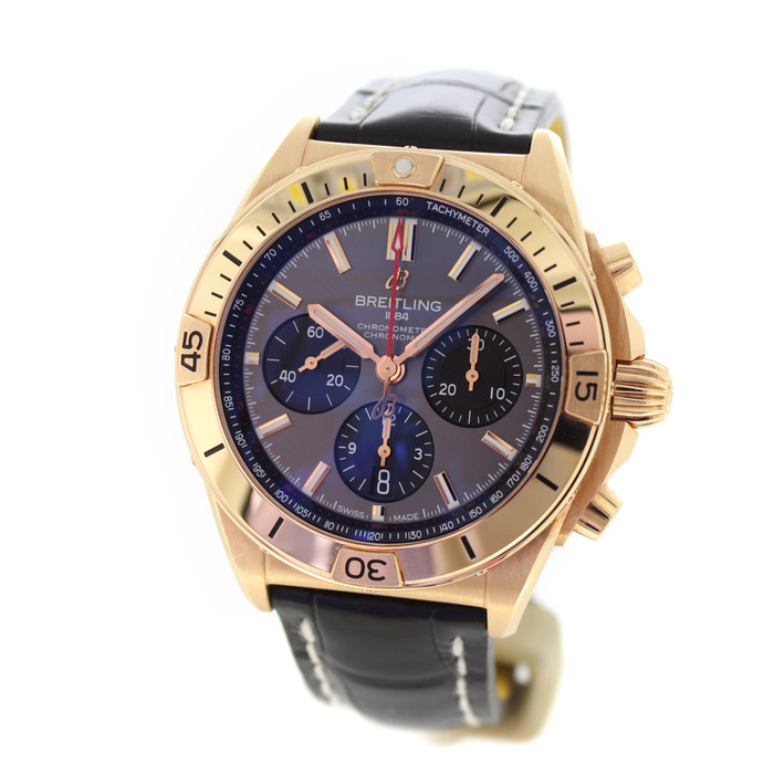 Breitling Chronomat B01 42 RB0134 Tweedehands 1515-2049 Juwelier Clem Vercammen.jpg