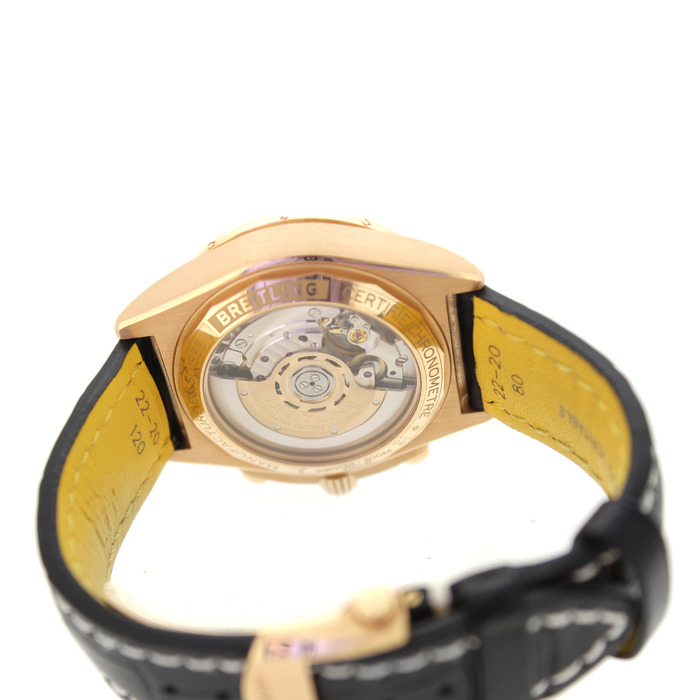 Breitling Chronomat B01 42 RB0134 Tweedehands 1515-2049 Juwelier Clem Vercammen.jpg