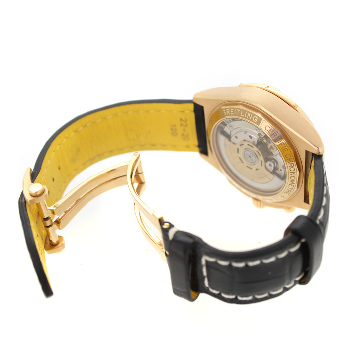 Breitling Chronomat B01 42 RB0134 Tweedehands 1515-2049 Juwelier Clem Vercammen.jpg