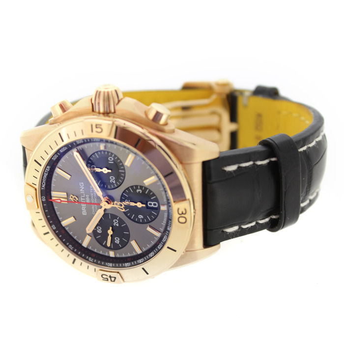 Breitling Chronomat B01 42 RB0134 Tweedehands 1515-2049 Juwelier Clem Vercammen.jpg