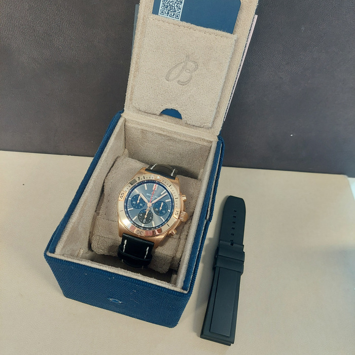 Breitling Chronomat B01 42 RB0134 Tweedehands 1515-2049 Juwelier Clem Vercammen.jpg