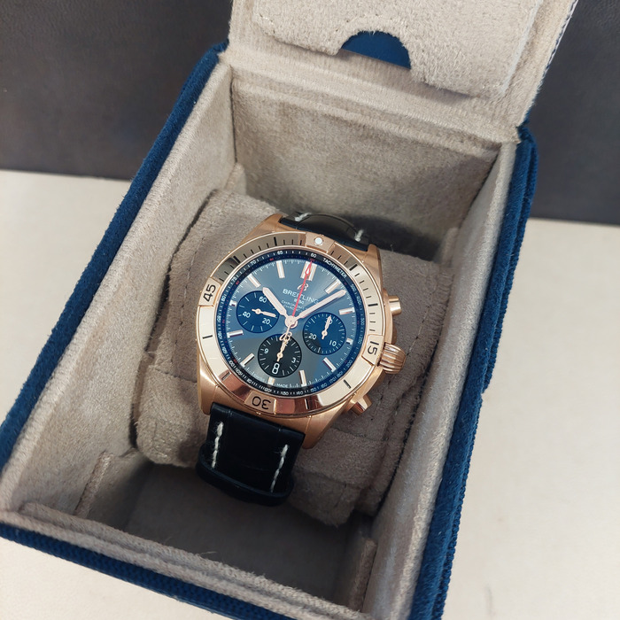 Breitling Chronomat B01 42 RB0134 Tweedehands 1515-2049 Juwelier Clem Vercammen.jpg