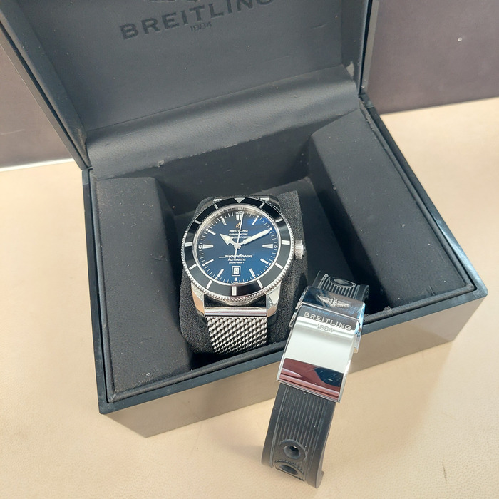 Breitling Superocean Heritage Special Edition A1732024B868 Tweedehands 98419-2037 Juwelier Clem Vercammen.jpg