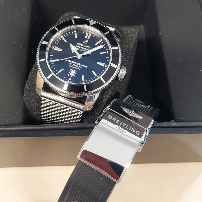 Breitling Superocean Heritage Special Edition A1732024B868 Tweedehands 98419-2037 Juwelier Clem Vercammen.jpg