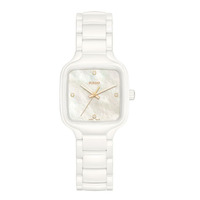 Horloge Rado True Square Diamonds R27072902 Horloge Rado True Square Diamonds R27072902