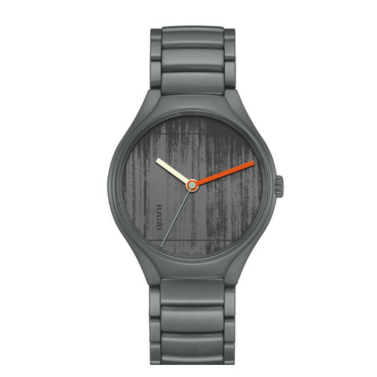 Horloge RADO TRUE Round x Les Couleurs R27048162 Horloge RADO TRUE Round x Les Couleurs R27048162