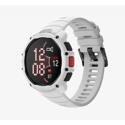 Horloge Polar Street X WHI S-L Horloge Polar Street X WHI S-L