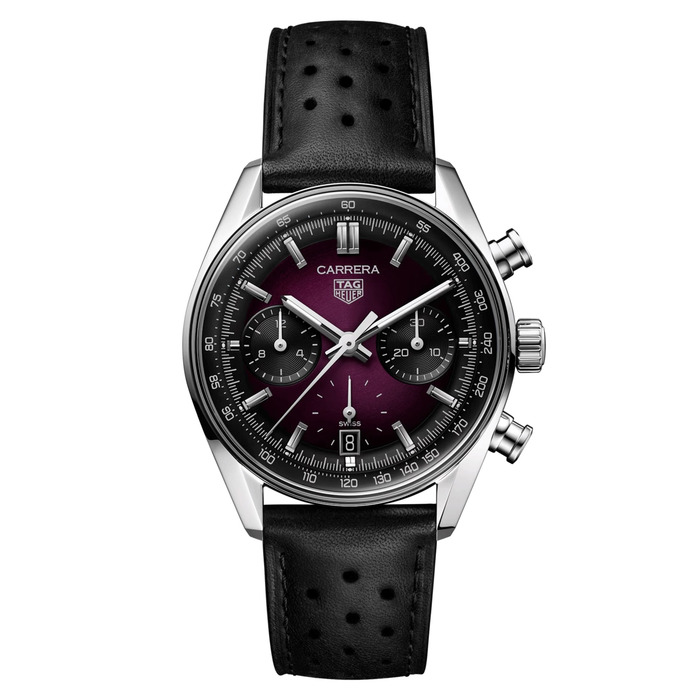 274515 01 Tag Heuer Carrera Chronograph CBS2219FC6607 Juwelier Clem Vercammen 1.jpg