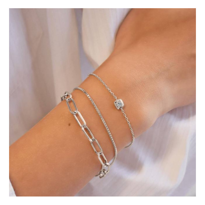 275779 01 Ania Haie Tide Echo Solitaire Bracelet B072-01H Juwelier Clem Vercammen.jpg